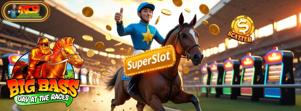ทาง เข้า superslot